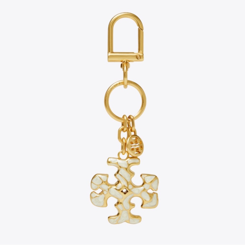 Tory Burch Keychain